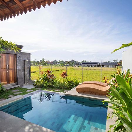 Weda Villas Ubud Kültér fotó