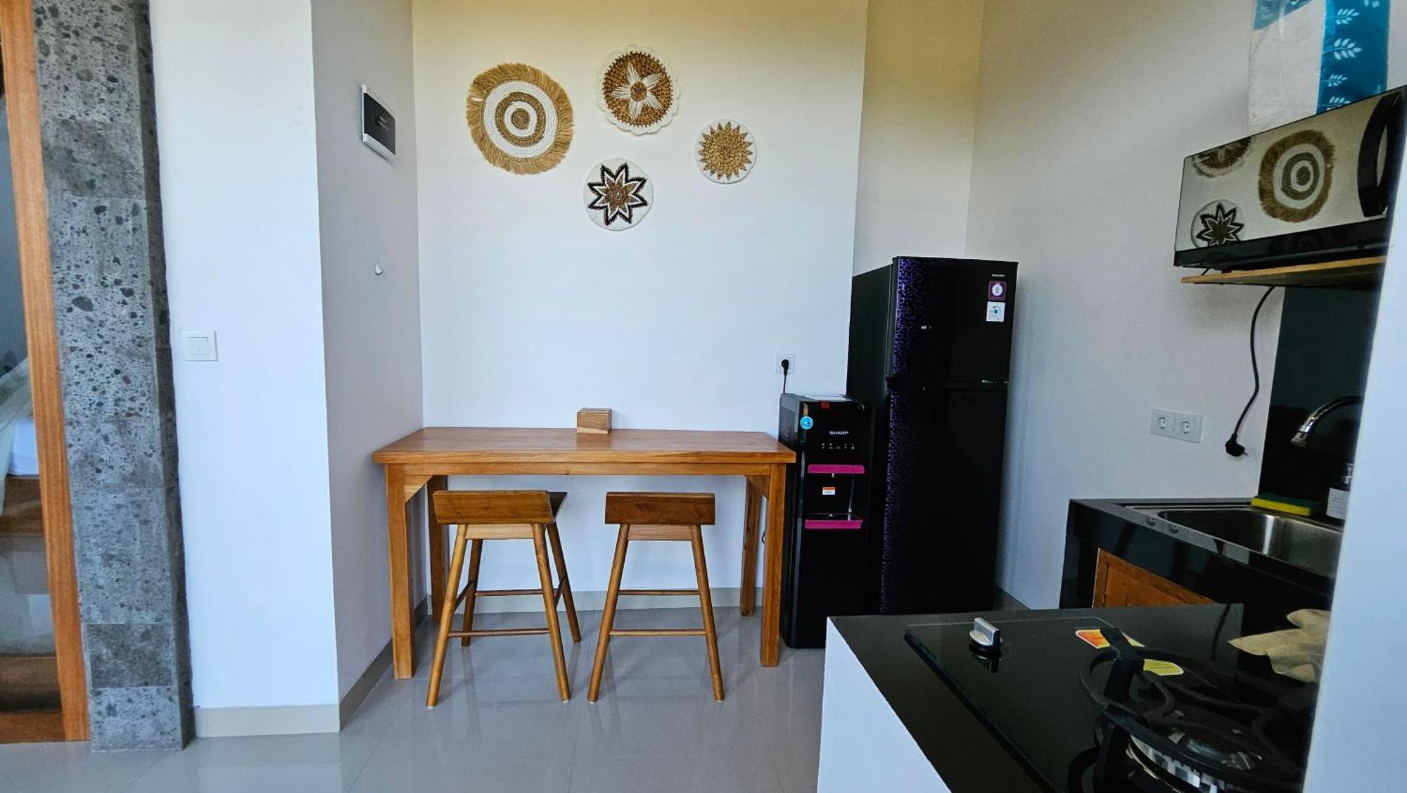 Weda Villas Ubud Kültér fotó