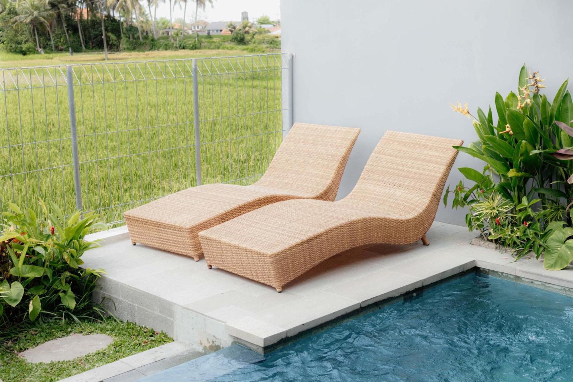 Weda Villas Ubud Kültér fotó