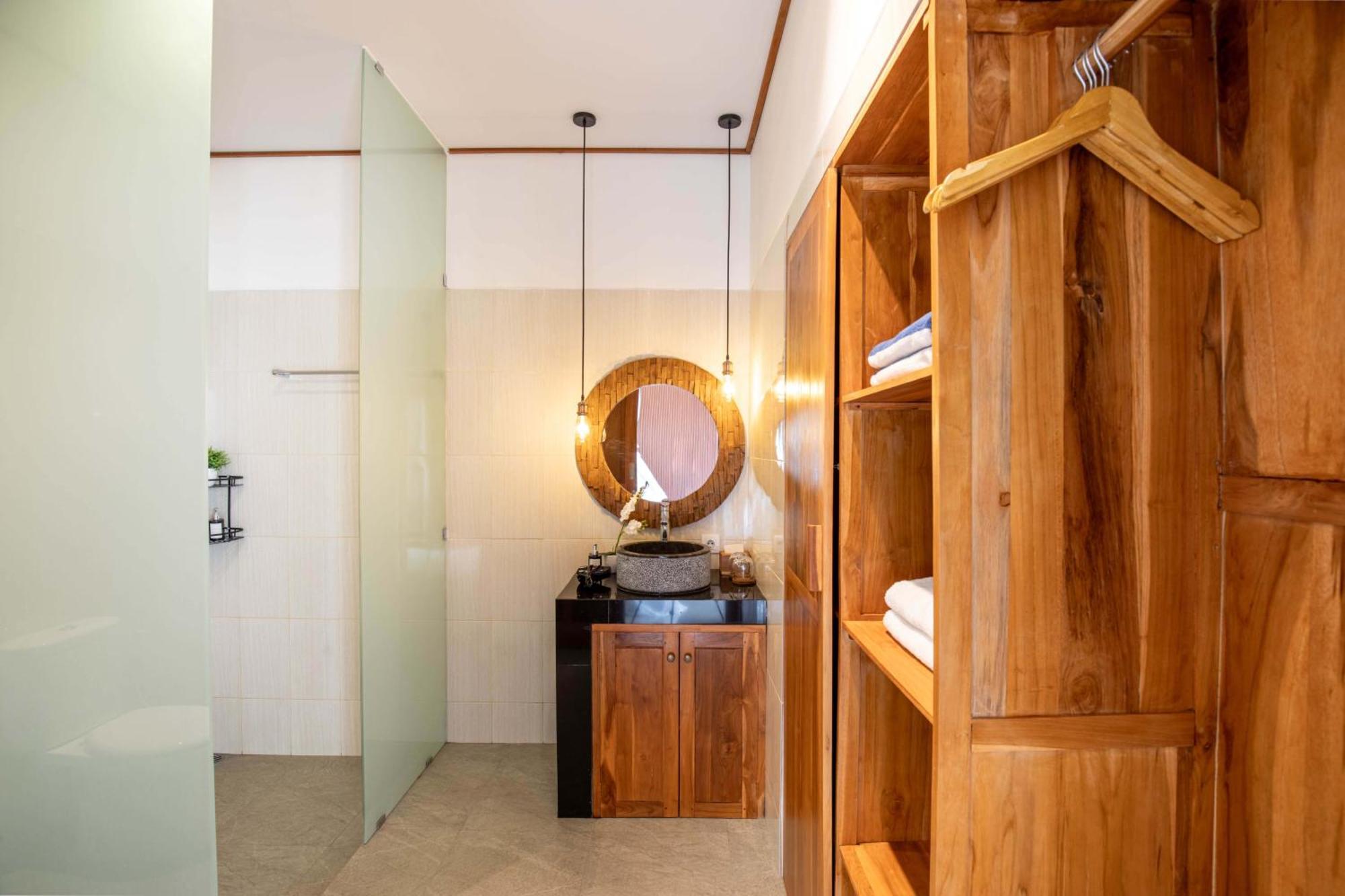 Weda Villas Ubud Kültér fotó