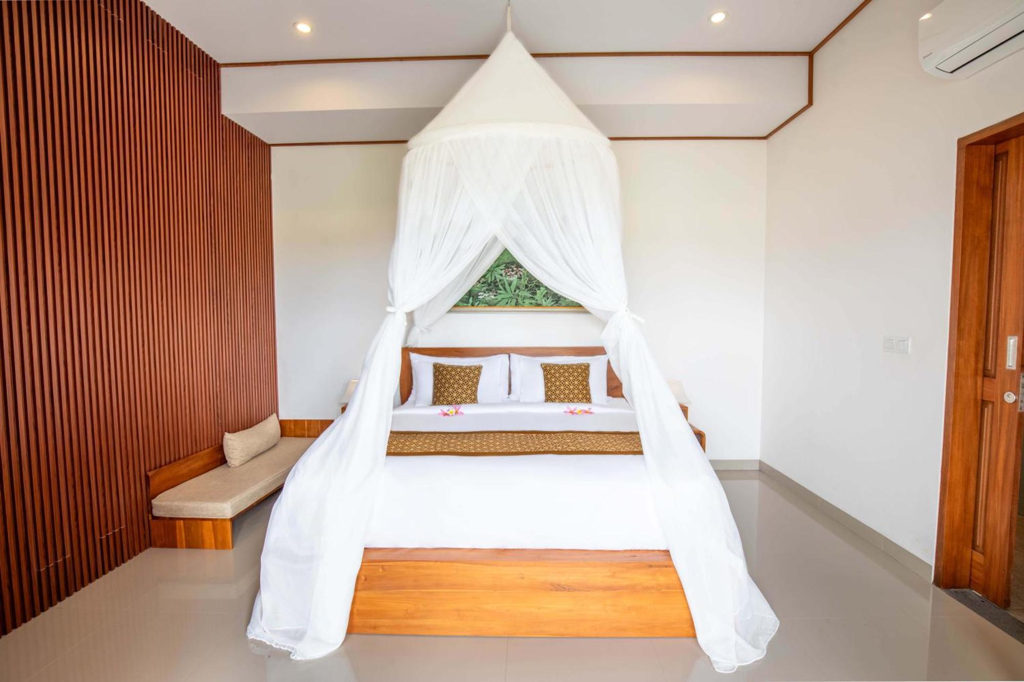 Weda Villas Ubud Kültér fotó