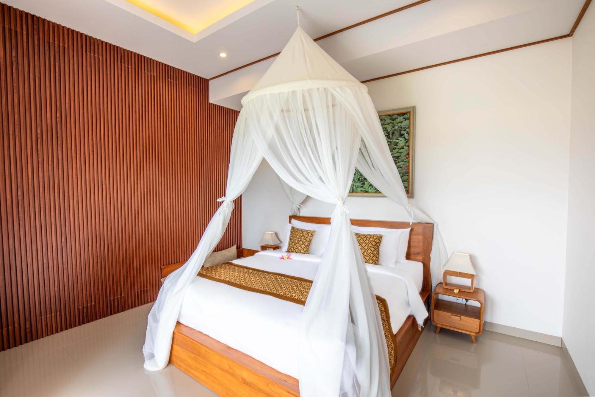 Weda Villas Ubud Kültér fotó