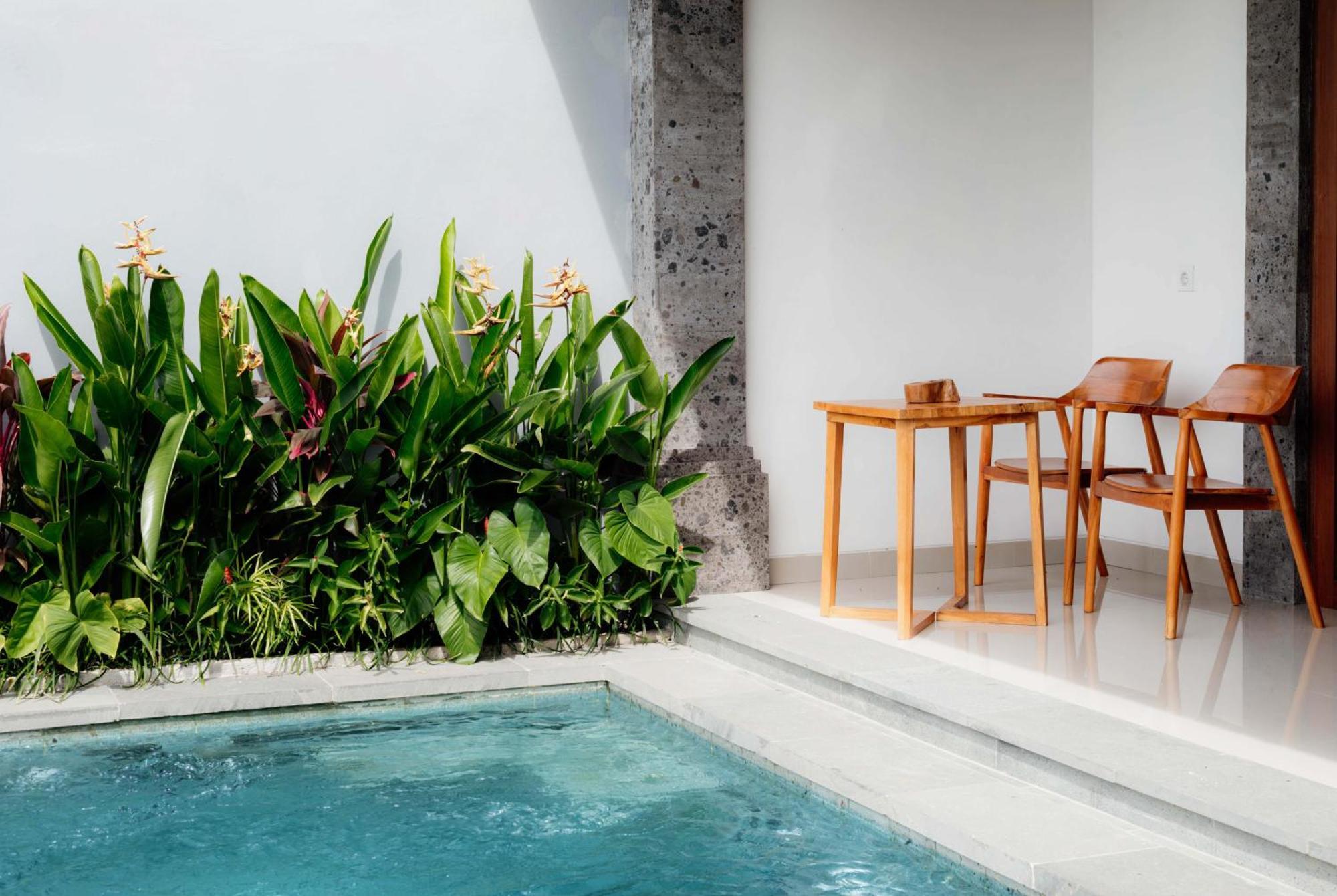 Weda Villas Ubud Kültér fotó