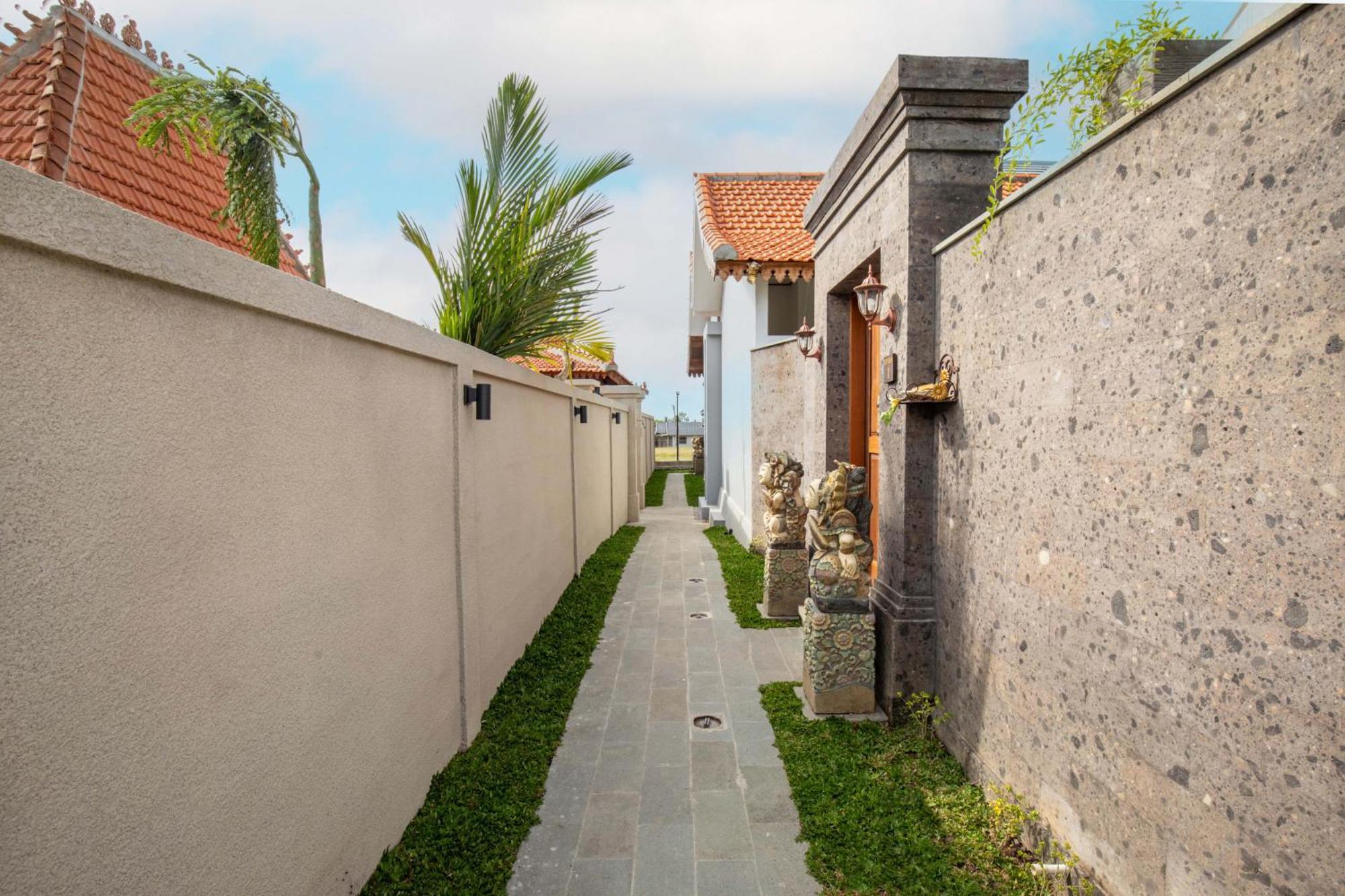 Weda Villas Ubud Kültér fotó